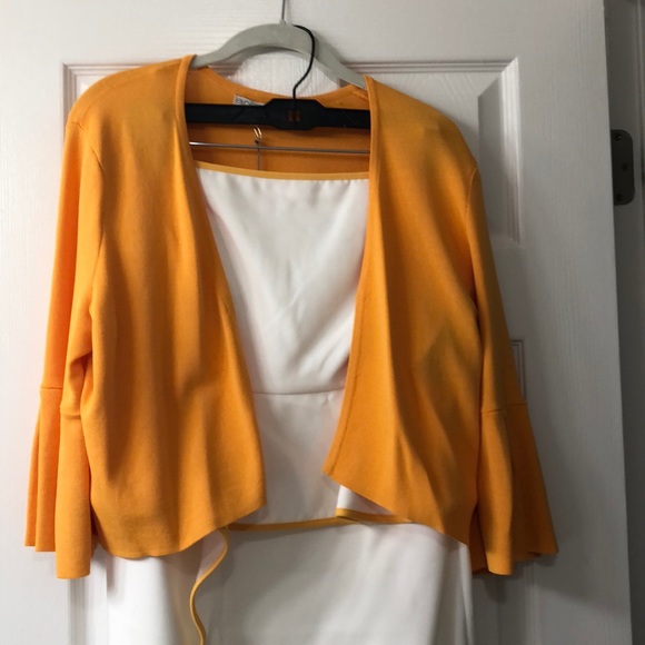 Eva Mendes peplum dress - Picture 5 of 5